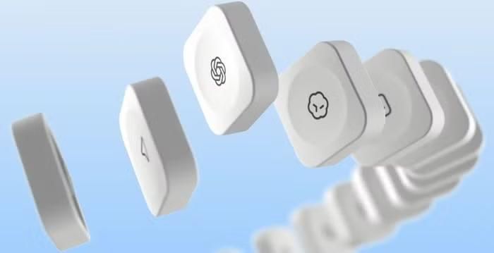 Codex Micro đi kèm 32 keycap có thể thay thế
