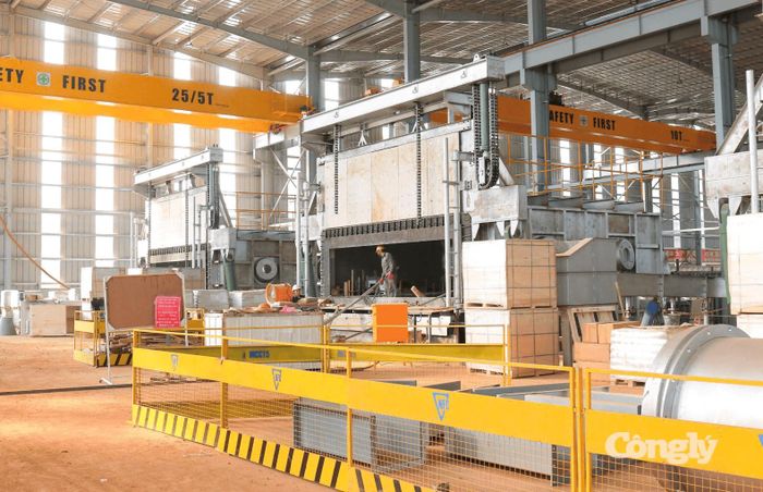 Trữ lượng bô xít lớn cùng hạ tầng kết nối mở ra dư địa phát triển công nghiệp chế biến sâu tại Lâm Đồng.