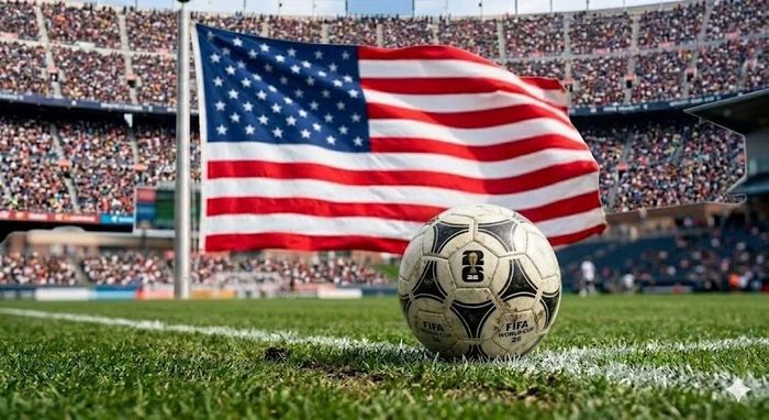 World Cup cũng giúp củng cố vị thế của Mỹ như trung tâm tổ chức các sự kiện thể thao toàn cầu. Ảnh: Sportvalue.