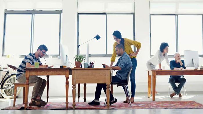 Các startup Mỹ, Trung Quốc hầu hết đều hướng tới thị trường toàn cầu. Ảnh minh họa
