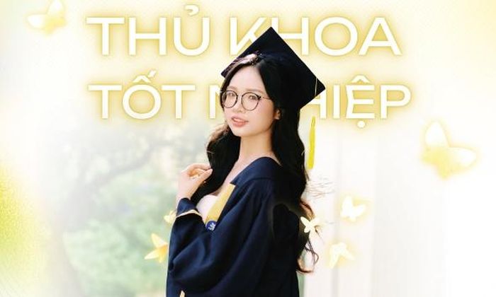 Nguyễn Thúy Hiền, Thủ khoa đầu ra Khoa Lịch sử - Trường Đại học Sư phạm Hà Nội, niên khóa 2022-2026.