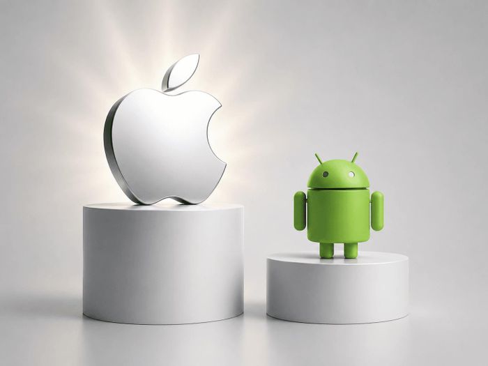 Apple tiếp tục thu hút người dùng chuyển đổi từ Android.