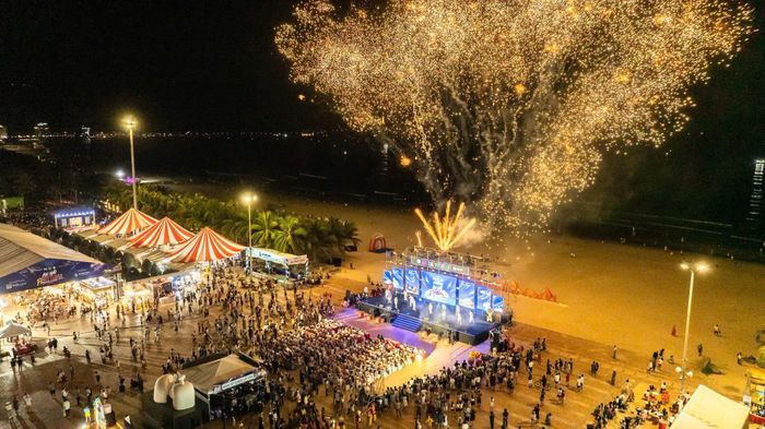 An Hải Festival 2026 là một trong những hoạt động góp phần kích cầu du lịch biển đêm. Ảnh: UBND phường An Hải