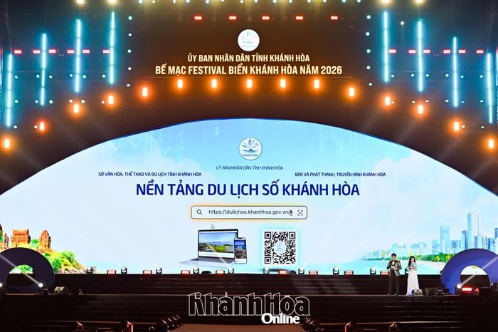 Hình ảnh giới thiệu "Nền tảng du lịch số tỉnh Khánh Hòa”.