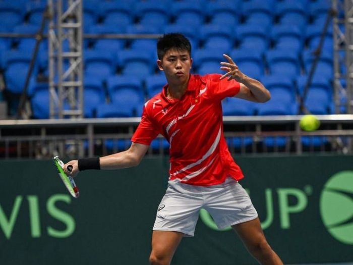 Tính đến hiện tại, tennis Việt Nam mới chỉ có một trận thắng ở Davis Cup 2026 nhờ công của cặp đôi Nguyễn Minh Phát và Nguyễn Đại Khánh.
