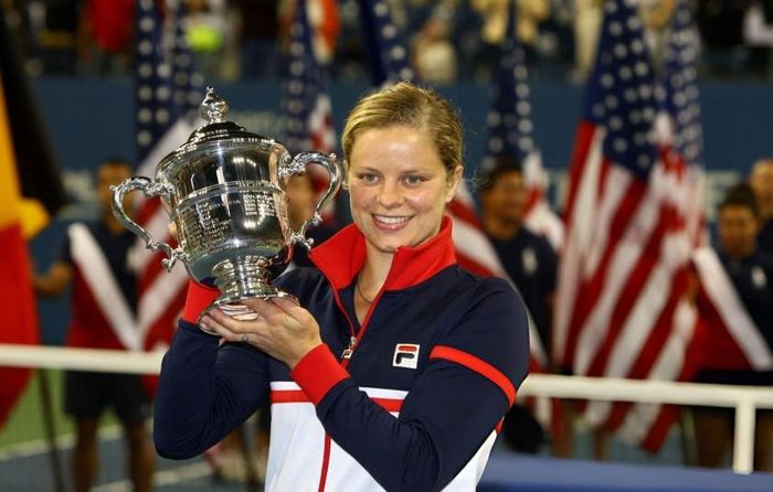 Kim Clijsters tin rằng đẳng cấp và năng lực của Swiatek vẫn còn đó.