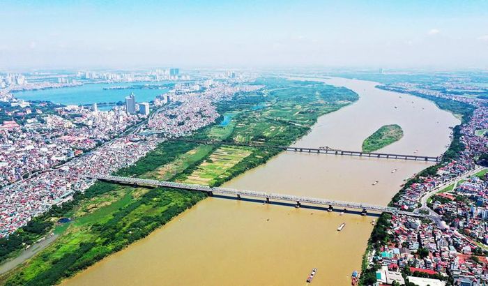 TIN CẢNH BÁO LŨ TRÊN CÁC SÔNG KHU VỰC BẮC BỘ