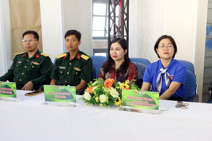 Các đại biểu tham dự