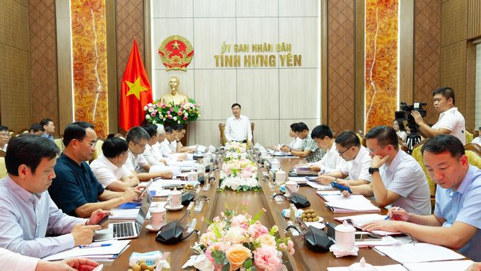 Hình ảnh tại buổi làm việc. Nguồn ảnh: Đèo Cả