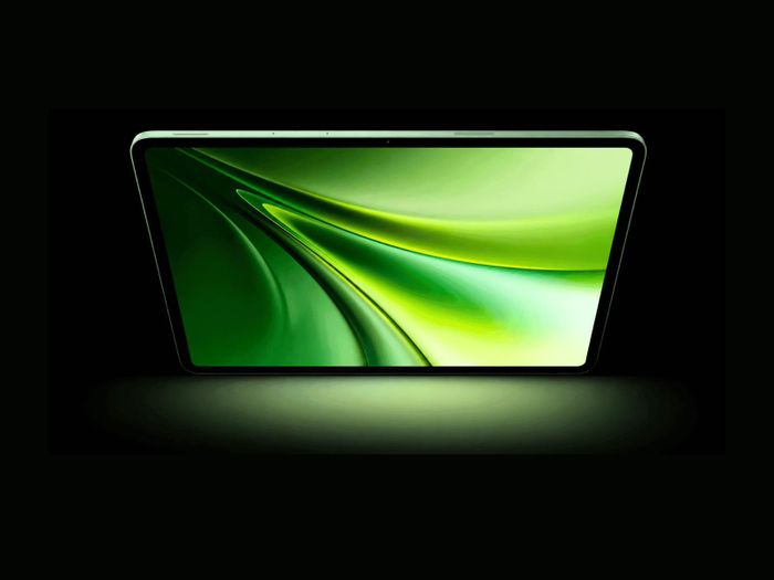The iQoo Pad 6 Pro.