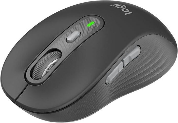 Chuột Logitech M750 phiên bản màu Graphite đang được giảm giá sâu trên Amazon.