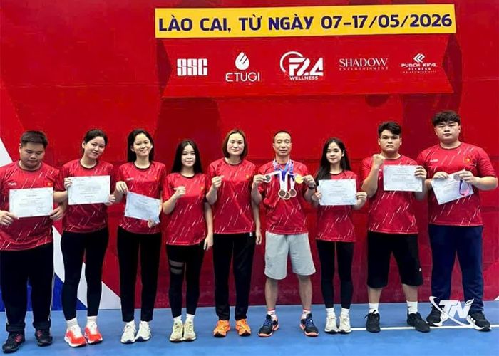 Sau 18 thành lập, các vận động viên bộ môn Boxing đã giành được 160 HC. Riêng 6 tháng đầu năm 2026 giành được 6 HC tại 3 giải lớn cấp quốc gia.
