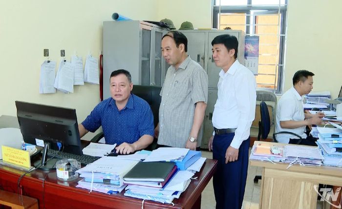 Triển khai Sổ tay đảng viên điện tử, đảng viên thuận lợi hơn trong việc theo dõi, nắm bắt thông tin do cấp ủy triển khai.