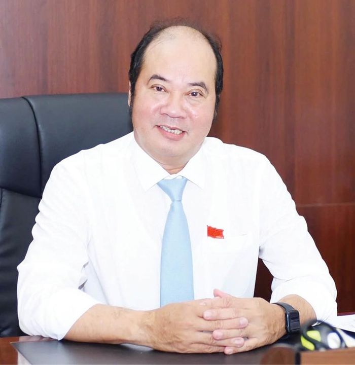 Đồng chí Nguyễn Văn Mạnh, TUV, Phó Chủ tịch UBND thành phố Huế.