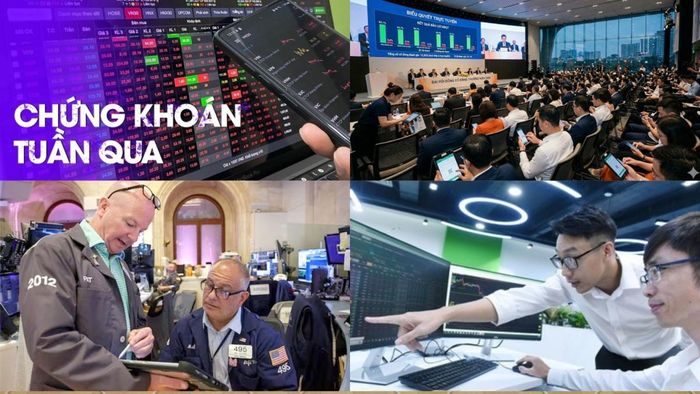 Thanh khoản suy yếu cùng hoạt động xả ròng của nhà đầu tư nước ngoài khiến thị trường chứng khoán khép tuần trong sắc đỏ