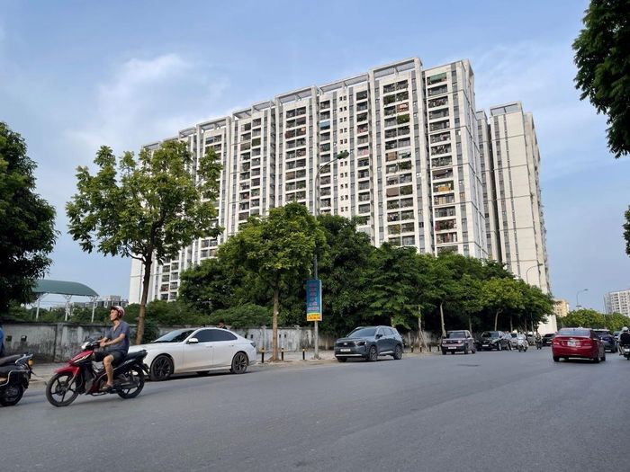 Hà Nội tăng tốc phát triển nhà ở xã hội