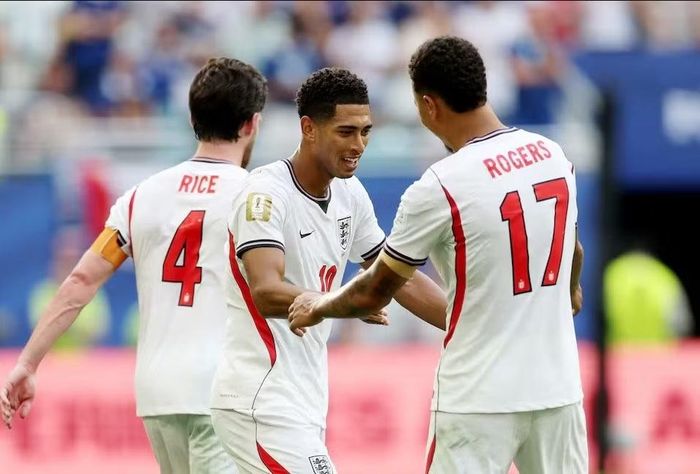 Tam Sư giành chiến thắng trong trận tranh hạng 3 World Cup 2026. Một trận đấu có tới 10 bàn thắng được ghi. Ảnh: Reuters.