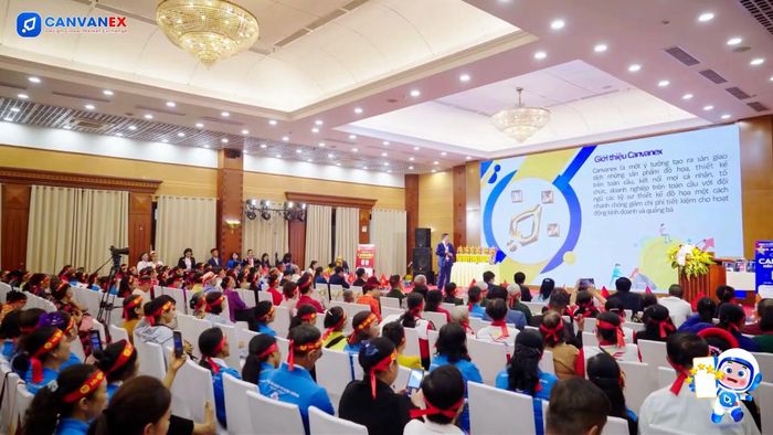 Các đối tượng thường xuyên tổ chức sự kiện, hội nghị, hội thảo quy mô lớn để thu hút nhà đầu tư.