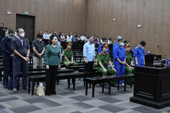 Việc ghi hình tại phiên tòa chỉ được thực hiện trong thời gian khai mạc và tuyên án.