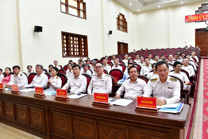 Quang cảnh Hội nghị. Ảnh: Diệu Thiện
