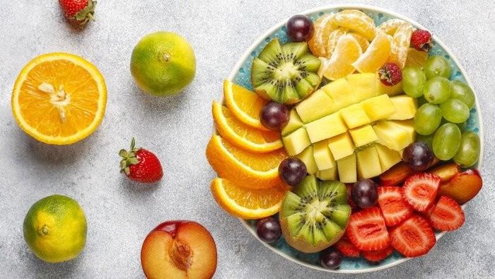 Nên ăn đa dạng trái cây và chọn loại trái theo mùa để tốt cho sức khỏe. Ảnh minh họa.