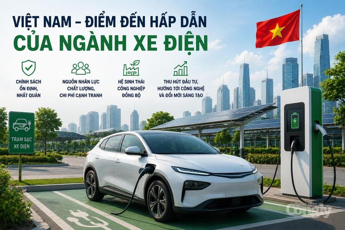Chất lượng và khả năng thích ứng của lực lượng lao động là một trong những lợi thế đáng chú ý của Việt Nam. Ảnh minh họa: AI tạo