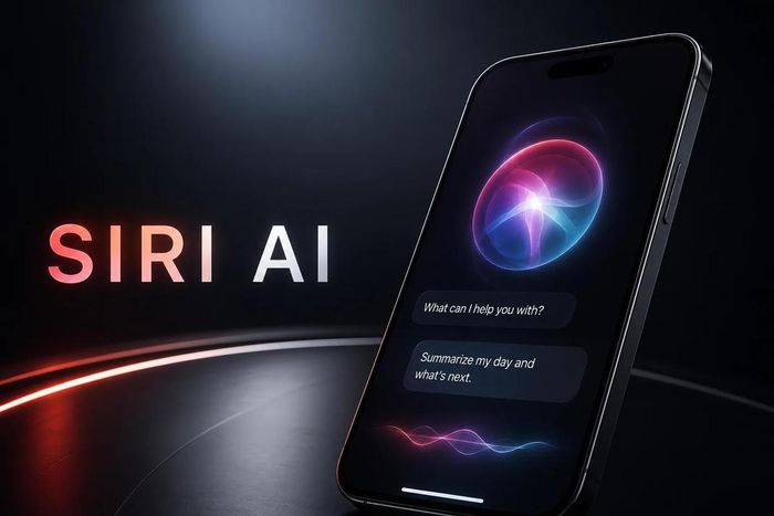 Apple đặt kỳ vọng vào Siri AI và khả năng tích hợp trí tuệ nhân tạo trên toàn bộ hệ sinh thái thiết bị. Ảnh: Apple