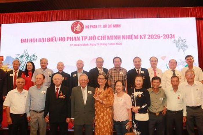 Các đại biểu về dự Đại hội nhiệm kỳ 2026 – 2031