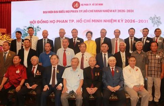 Hội đồng họ Phan TP.HCM nhiệm kỳ mới ra mắt trước Đại hội