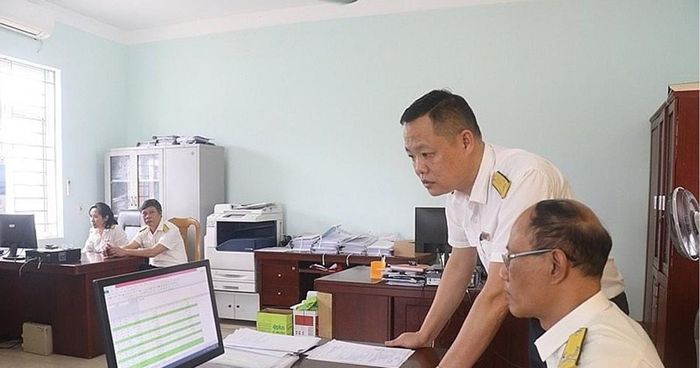 Hệ thống quản lý thuế ứng dụng dữ liệu lớn và trí tuệ nhân tạo phân tích rủi ro hóa đơn điện tử