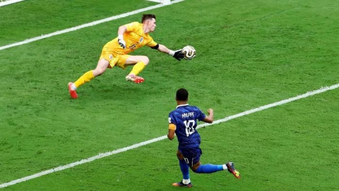 World Cup 2026: Pháp ghi 4 bàn trong hiệp 2 nhưng vẫn không thể giành được chiến thắng
