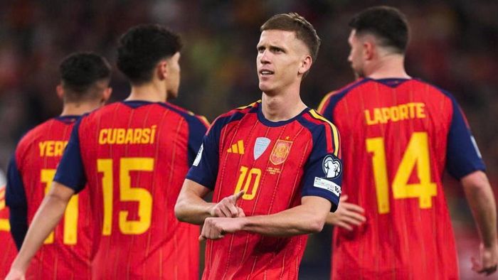 World Cup 2026: Tây Ban Nha với đội hình toàn sao sẵn sàng chinh phục chức vô địch