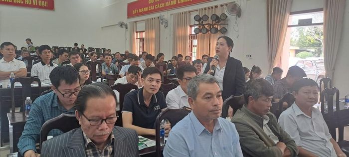 Bà Lê Vũ Thùy Dung, Phó Giám đốc thương mại công ty XNK 2/9 Đắk Lắk (Simexco), cho biết, Doanh nghiệp phải đầu tư lớn cho số hóa dữ liệu vùng trồng, thu thập tọa độ GPS, bản đồ polygon, hồ sơ pháp lý về quyền sử dụng đất và quản lý toàn bộ chuỗi cung ứng