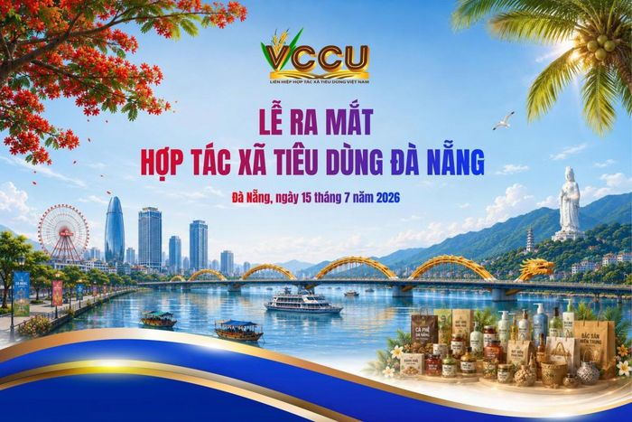 Người tiêu dùng cần được bảo vệ; Nhà sản xuất chân chính cần được hỗ trợ;.Doanh nghiệp, hợp tác xã cần có môi trường liên kết để phát triển lâu dài.sự ra đời của Hợp tác xã Tiêu dùng Đà Nẵng là để thực hiện mục tiêu đó