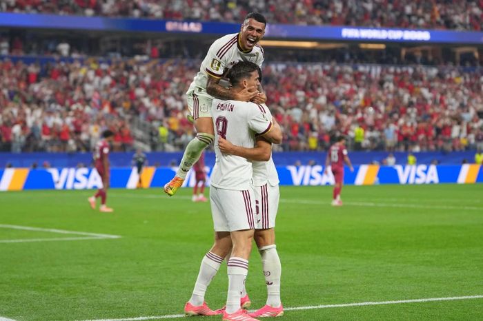 Tây Ban Nha được đánh giá là ứng cử viên sáng giá cho chức vô địch World Cup 2026. (Ảnh: AP)