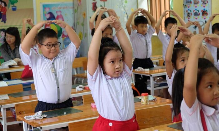 Cần làm rõ khái niệm học trước chương trình để thống nhất kiểm tra, xử lý. (Ảnh minh họa)