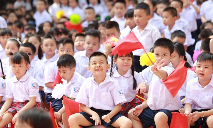 Nhiều mô hình giáo dục tiên tiến giúp học sinh phát triển năng lực thay vì học trước chương trình. (Ảnh minh họa)