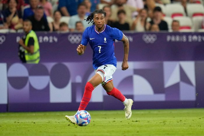 Michael Olise có 7 pha kiến tạo tại World Cup 2026. (Ảnh: AP)