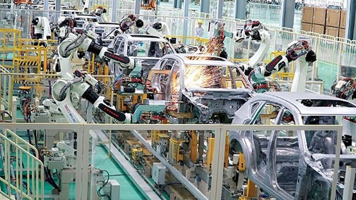 Các doanh nghiệp tư nhân đáp ứng điều kiện sẽ được Hà Nội hỗ trợ về mặt bằng, vay vốn, chi phí kết nối và mở rộng thị trường quốc tế. Ảnh minh họa: PV