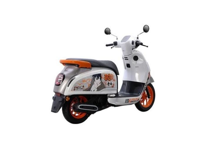 Wuyang-Honda NWF125 Under One Person tăng tốc khá nhanh.