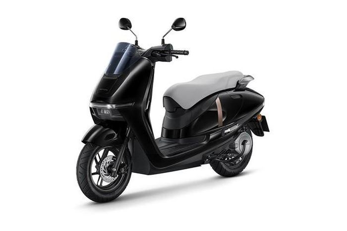 Xe máy điện Honda UC3 mới được bán ra tại Việt Nam đã được giảm ngay 22 triệu đồng