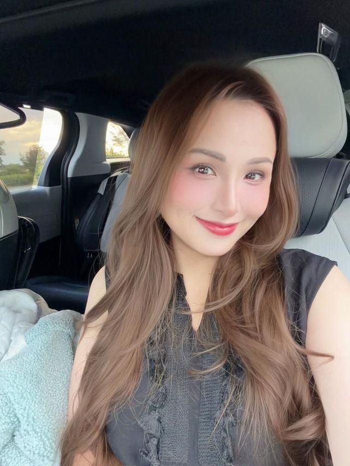 Diễm Hương: "Tôi thích ở Việt Nam nhưng không phải điều gì ta muốn là được".