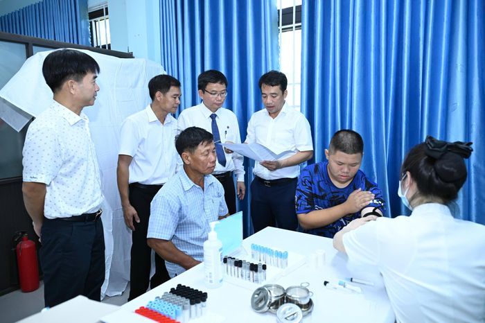 Ngành y tế phấn đấu hoàn thành khám sức khỏe cho 100% nhóm đối tượng ưu tiên trước ngày 30/9/2026.