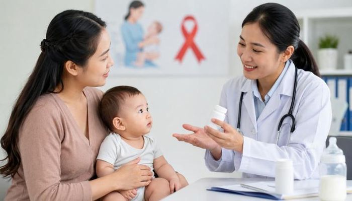 Nhiều điểm mới liên quan đến nuôi con bằng sữa mẹ, chẩn đoán sớm và lựa chọn phác đồ điều trị, dự phòng HIV cho trẻ sơ sinh… trong Hướng dẫn cập nhật do Viện Y tế Quốc gia Hoa Kỳ (NIH) ban hành mới đây …