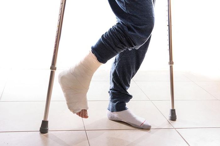 Tập luyện đúng phương pháp sẽ giúp người bệnh phục hồi khả năng vận động, sớm trở lại sinh hoạt bình thường.