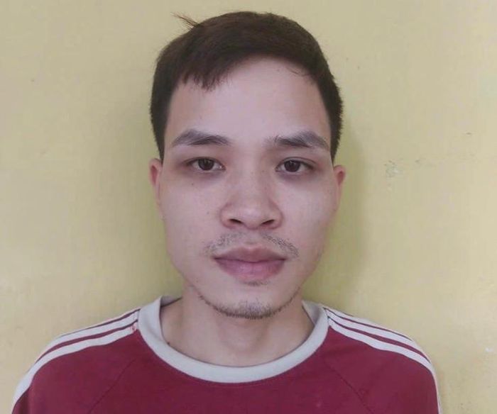 Đối tượng Nguyễn Ngọc Lễ. Ảnh: Công an Hà Nội