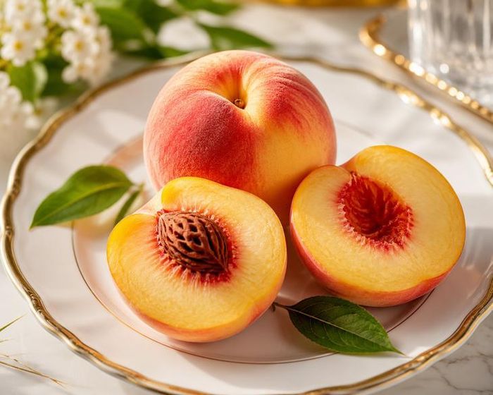 Quả đào được cả đông y và tây y sử dụng cho một số vấn đề liên quan đến tiêu hóa.