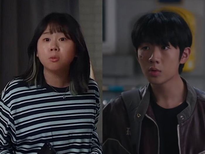 Con gái của Park Jin Cheol và con trai của Sung Han Soo.