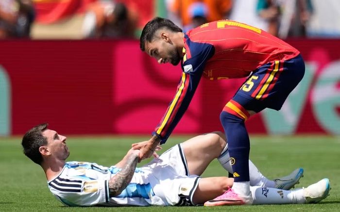 Sau hơn 120 phút thi đấu, Tây Ban Nha khép lại hành trình World Cup 2026 bằng chức vô địch hoàn toàn thuyết phục.