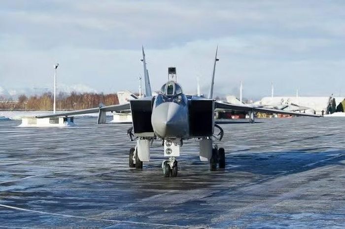 Tính khả thi của kế hoạch mở rộng phi đội tiêm kích MiG-31K/I của Nga một cách mạnh mẽ như vậy đặt ra những nghi ngờ chính đáng, bởi tỷ lệ này rất mất cân đối.
